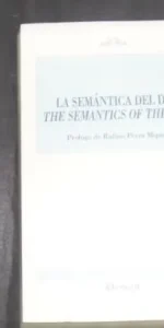 La semántica del día, The semantics of the day, bilingüe, Ester Astudillo, ed. Devenir