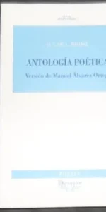 Antología poética, O.V. de L. Milosz, ed. Devenir, bilingüe