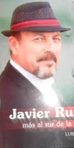 Javier Ruibal, Más al sur de la quimera, Luis García Gil, ed. Mayi