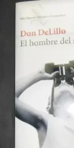 El hombre del salto, Don DeLillo, ed. Seix Barral