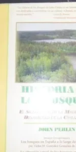 Historia de los bosques, John Perlin, ed. Gaia