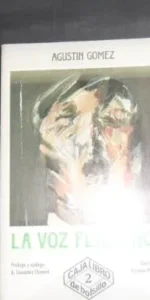 La voz flamenca, Agustín Gómez, ed. Caja Provincial de Córdoba