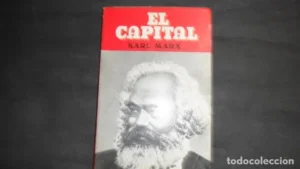 El capital, Karl Marx, ed. Producciones editoriales