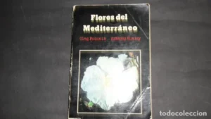 Flores del Mediterráneo, Oleg Polunin, Anthony Huxley, ed. Blume