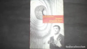Journal d’Andrés Fava, Julio Cortázar, ed. Denoël & D’Alleurs, en francés