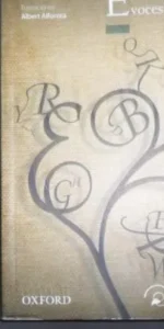 En busca de las voces perdidas, Jordi Sierra i Fabra, ed. Oxford University Press