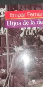 Hijos de la derrota, Empar Fernández, ed. Meteora