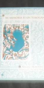 espacios insostenibles, Mi memoria es un tobogán, Nacho Montoto, ed. Cangrejo Pistolero