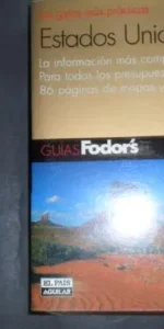 Estados Unidos, Guías Fodor’s
