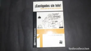 ¡Castigados sin tele!, Cuentos para que no veas la televisión, ed. FNAC