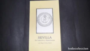 Sevilla, De labores y esperanzas, Luis Miguel Godoy, ed. Diputación de Huelva
