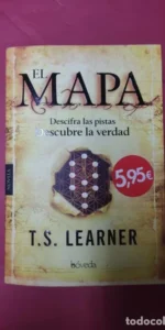 El mapa, T.S, Learner, ed. Bóveda