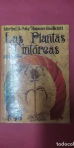Las plantas tintóreas, Maribel G. Polo, Romano Giudicissi, ed. Penthalon