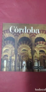 Córdoba, City Book, Javier Echanugasia