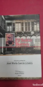 El salón Barney, VVAA, selección y prólogo, José María García Linares, ed. Playa de Ákaba