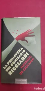 la primavera del comisario Ricciardi, Maurizio de Giovanni, ed. Círculo de Lectores