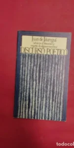 Discurso poético, Juan de Jáuregui, Editora Nacional