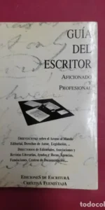 Guía del escritor aficionado y profesional, ed. Fuentetaja