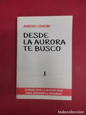 Desde la aurora te busco, Amedeo Cencini, ed. Sal Terrae