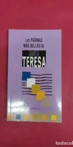 Las páginas más bellas de Santa Teresa, ed. Monte Carmelo