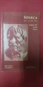 Séneca, Isabel Mª León Sanz, ed. del Orto