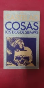 Cosas, las dos de siempre, Castelao, ed. Alianza