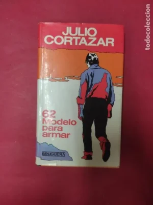 62, Modelo para armar, Julio Cortázar, ed. Bruguera