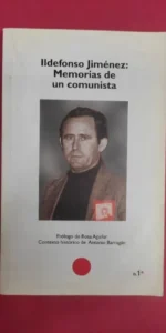 Ildefonso Jiménez, Memorias de un comunista, ed. Punto Reklamo