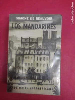 Los mandarines, Simone de Beauvoir, ed. Sudamericana
