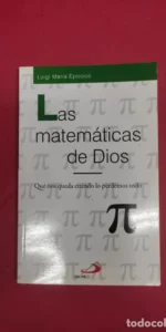 Las matemáticas de Dios, Luigi maria Epicoco, ed. San Pablo Las matemáticas de Dios, Luigi maria Epicoco, ed. San Pablo