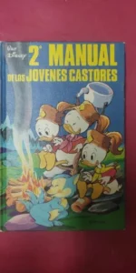 2º Manual de los castores, ed. Montena