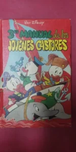 3º Manual de los castores, ed. Montena