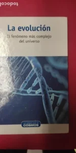 la evolución, El fenómenos más complejo del universo, David Blanco, ed. RBA
