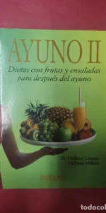 Ayuno II, Hellmut Lützner y Hellmut Million, ed. RBA