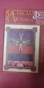 Misa en rito Hispano-Mozárabe, ed. Diócesis de Córdoba Misa en rito Hispano-Mozárabe, ed. Diócesis de Córdoba