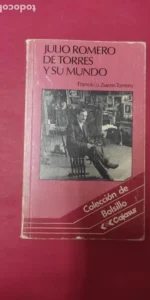 Julio Romero de Torres y su mundo, Francisco Zueras, ed. Cajasur Julio Romero de Torres y su mundo, Francisco Zueras, ed. Cajasur