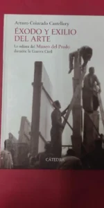 Éxodo y exilio del arte