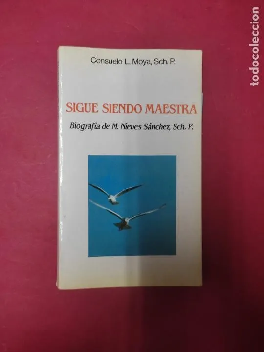 Sigue siendo maestra Sigue siendo maestra