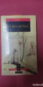 el libro del tao, Lao Zi, ed. Alfaguara el libro del tao, Lao Zi, ed. Alfaguara