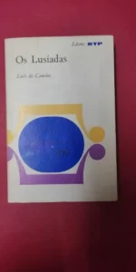 Os Lusíadas, Luís de Camoes, ed. Verbo, en portugués Os Lusíadas, Luís de Camoes, ed. Verbo, en portugués