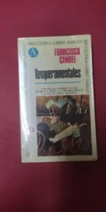 Temperamentales, Francisco Candel, ed. Bruguera