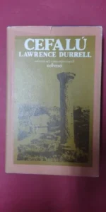 cefalú, Lawrence Durrell, ed. Edhasa