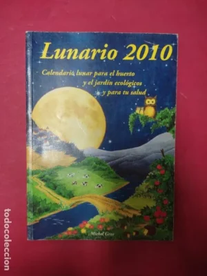 Lunario 2010, Michael Gros, ed. Artús Porta Manresa