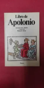 Libro de Apolonio, ed. Planeta
