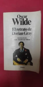 el retrato de Dorian Gray, Oscar Wilde, ed. Planeta