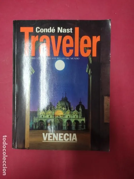 Conde Nast, Venecia Conde Nast, Venecia