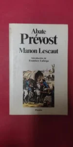 Manon Lescaut, Abate Prévost, ed. Planeta