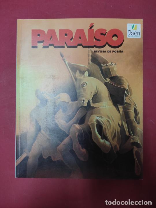 Paraíso, Revista de Poesía, nº 3 Paraíso, Revista de Poesía, nº 3