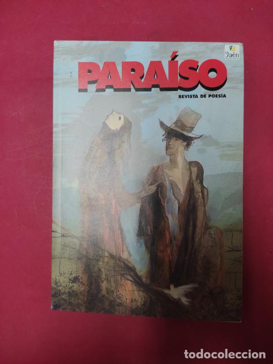 Paraíso, Revista de Poesía, nº 10 Paraíso, Revista de Poesía, nº 10