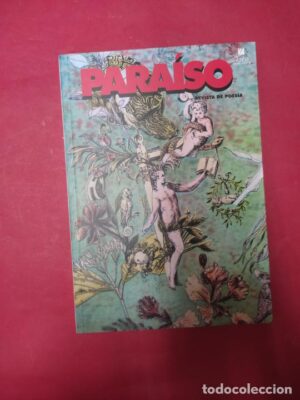 Paraíso, Revista de Poesía, nº 14